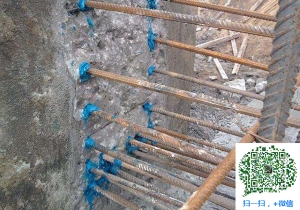 横栏镇青岛植筋加固设计