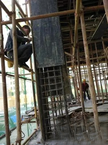横栏镇混凝土植筋加固的几个注意事项